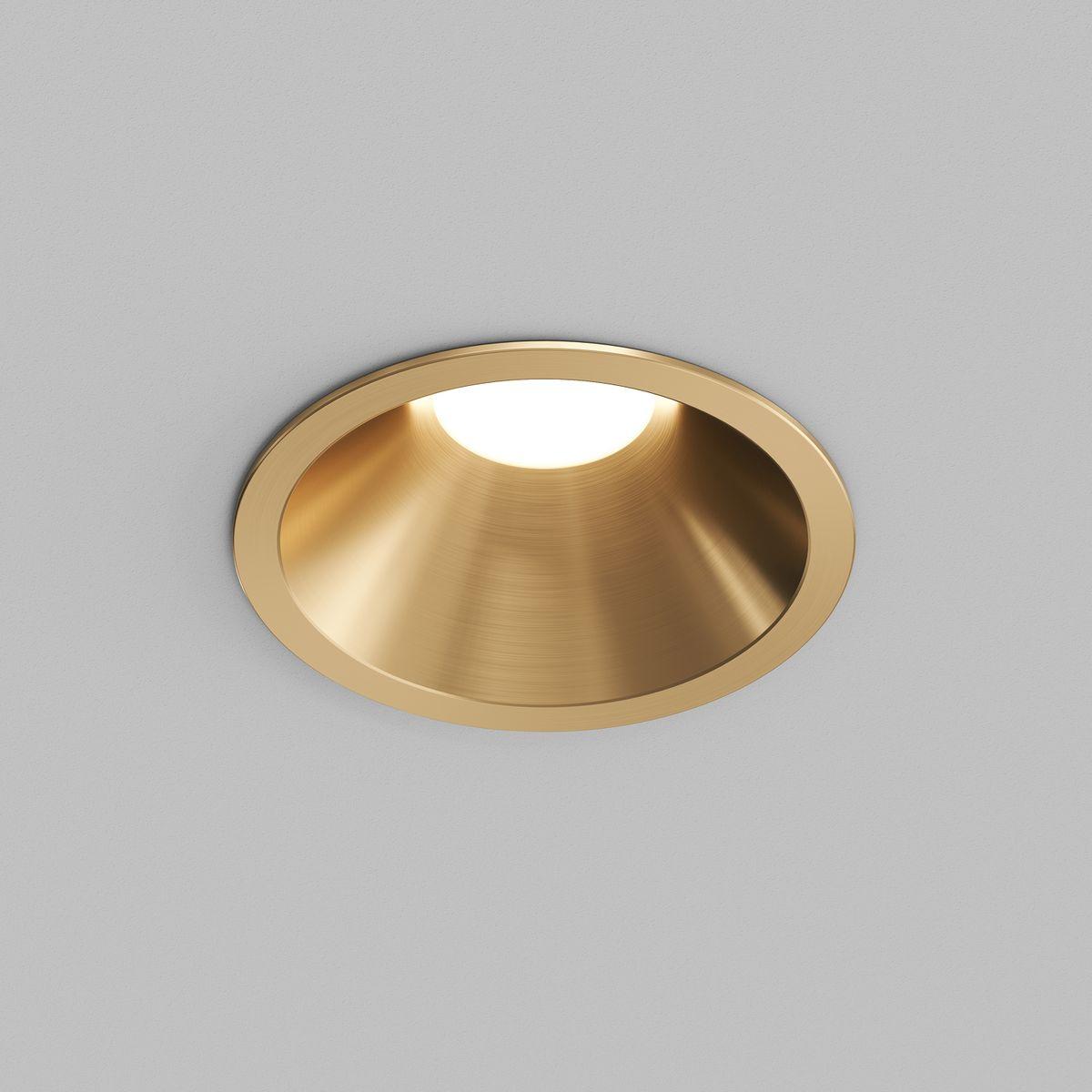 Точечный светодиодный светильник Denkirs Shine Glow DK2431-SB