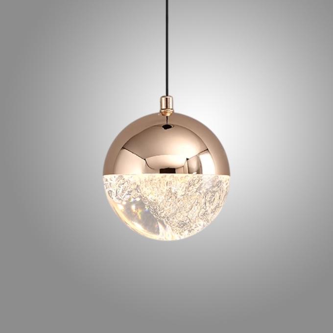 Подвесной светильник Imperium Loft Emmert Gold 306371-01