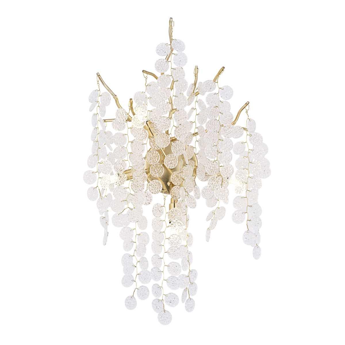 Настенный светильник Modelux Modestyle MS.2107.450 GD