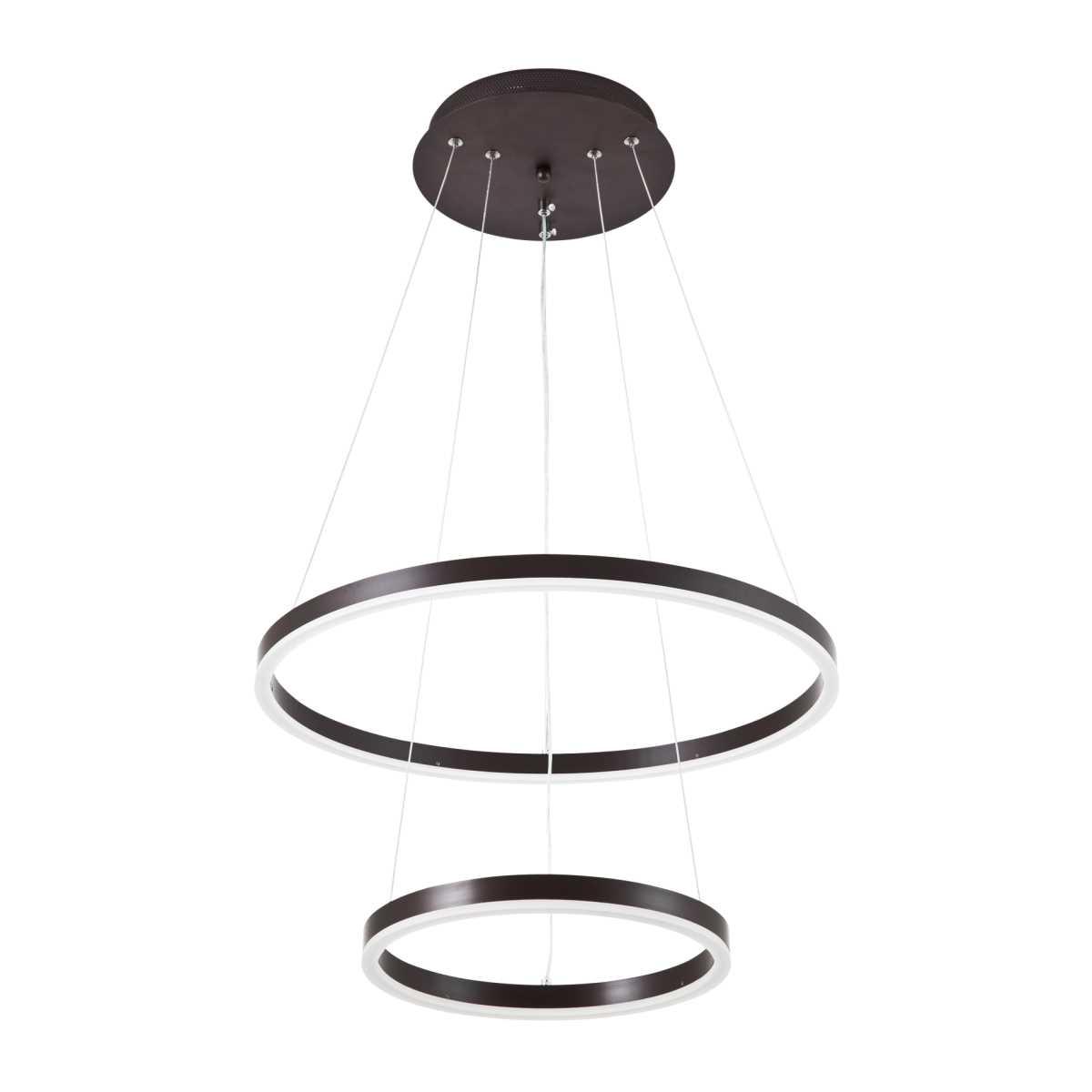 Подвесной светильник LED4U L55000-2HL BR