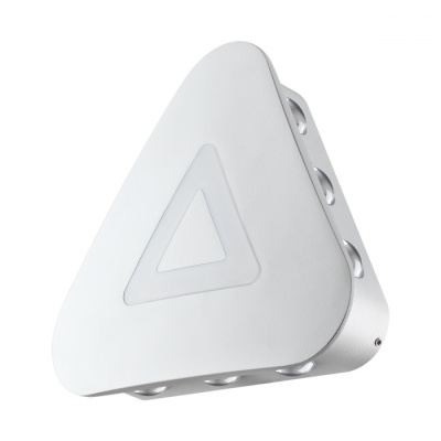 358935 STREET NT22 белый Светильник ландшафтный светодиодный IP54 LED 4000К 12W 85-265V CALLE