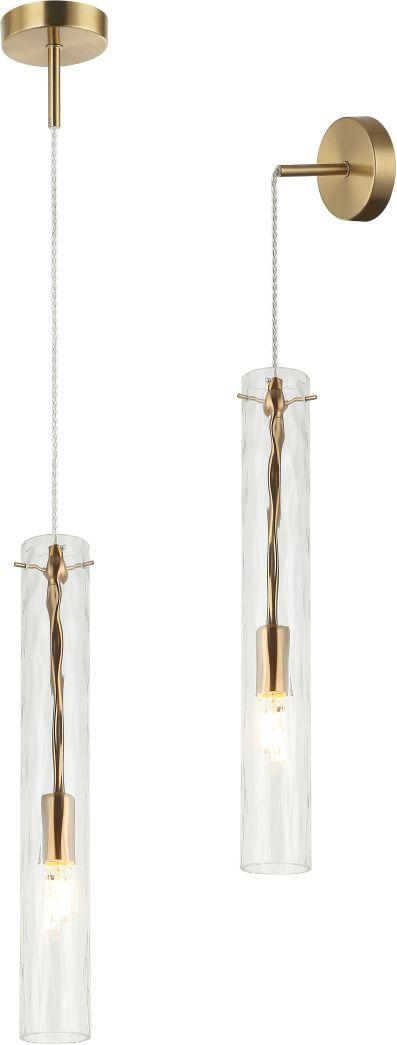 Светильник подвесной настенный Stilfort 2193/05/01PW серия Perfecto Light