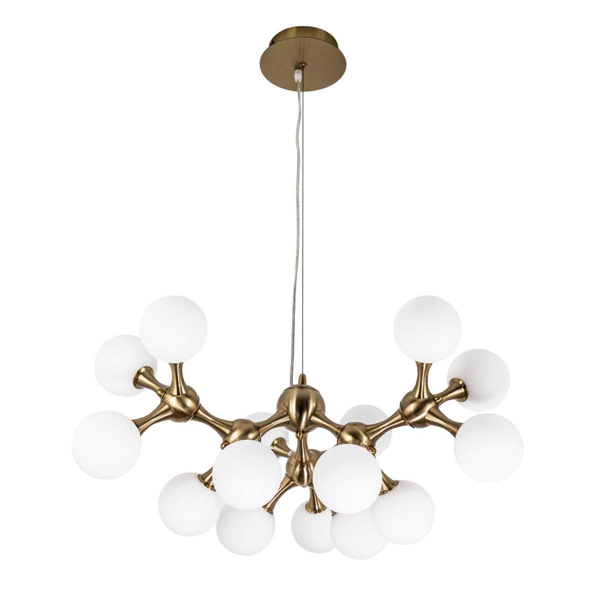 Подвесная люстра Modelux Modestyle MS.6116.15 BS