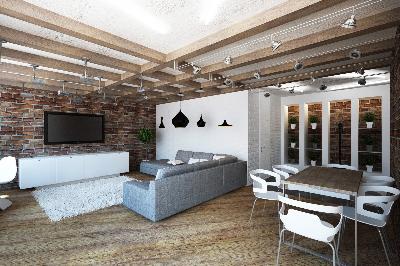 Светильники – важная деталь интерьеров в стиле лофт