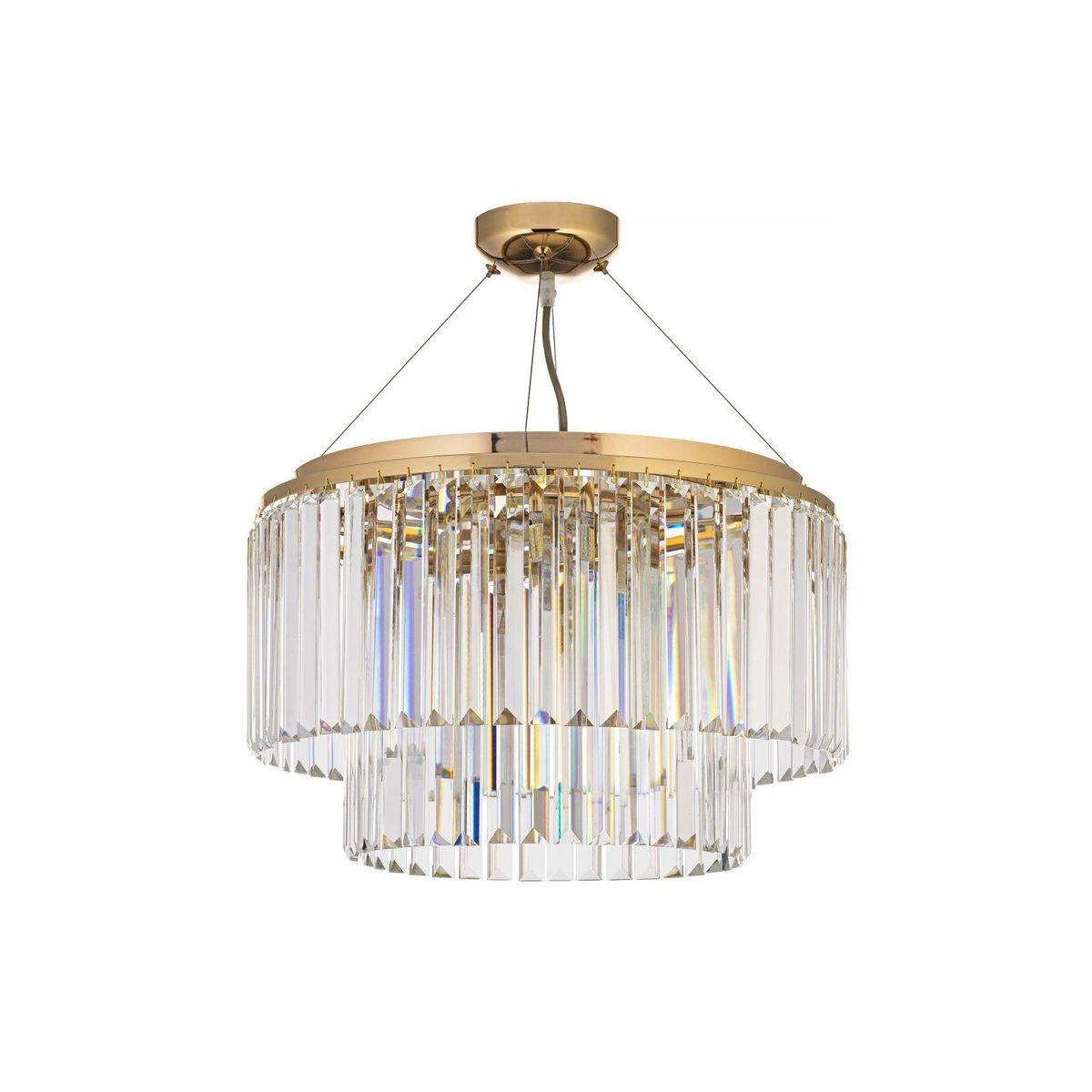 Подвесная люстра Arti Lampadari Enio E 1.5.D50.101 GP