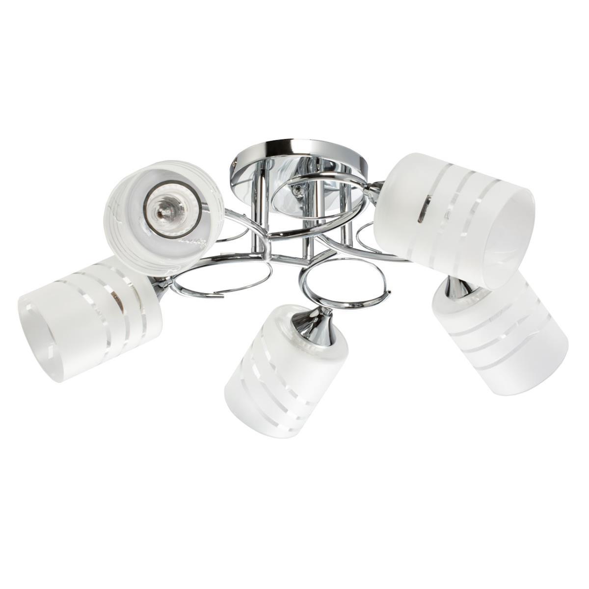 Потолочная люстра De City Олимпия 106010305