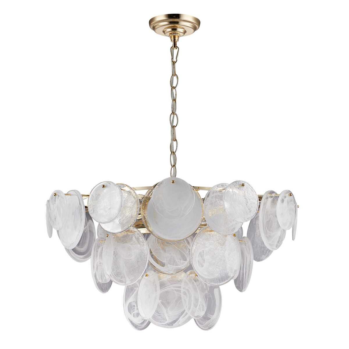 Подвесная люстра Modelux MS.10101.18