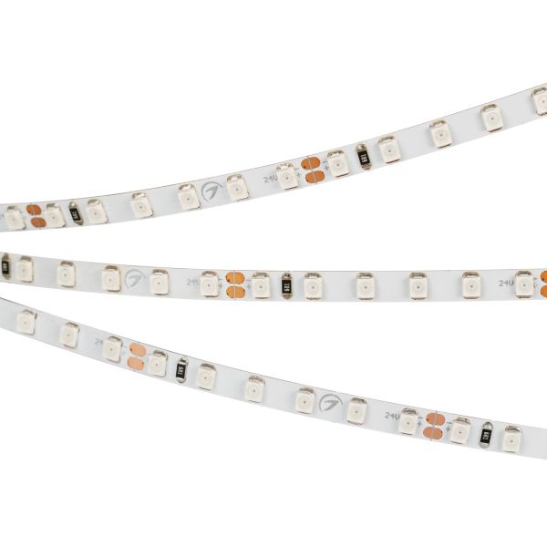 Светодиодная лента Arlight 9,6W/m 120LED/m 2835SMD желтый 5M 015662(2)