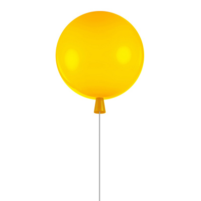 5055C/M yellow LOFT IT -- Светильник потолочный -- Balloon -- 1xE27 max 13W 5055C/M yellow