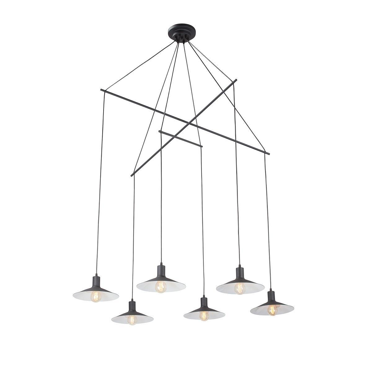 Подвесная люстра Vitaluce V4825-1/6S