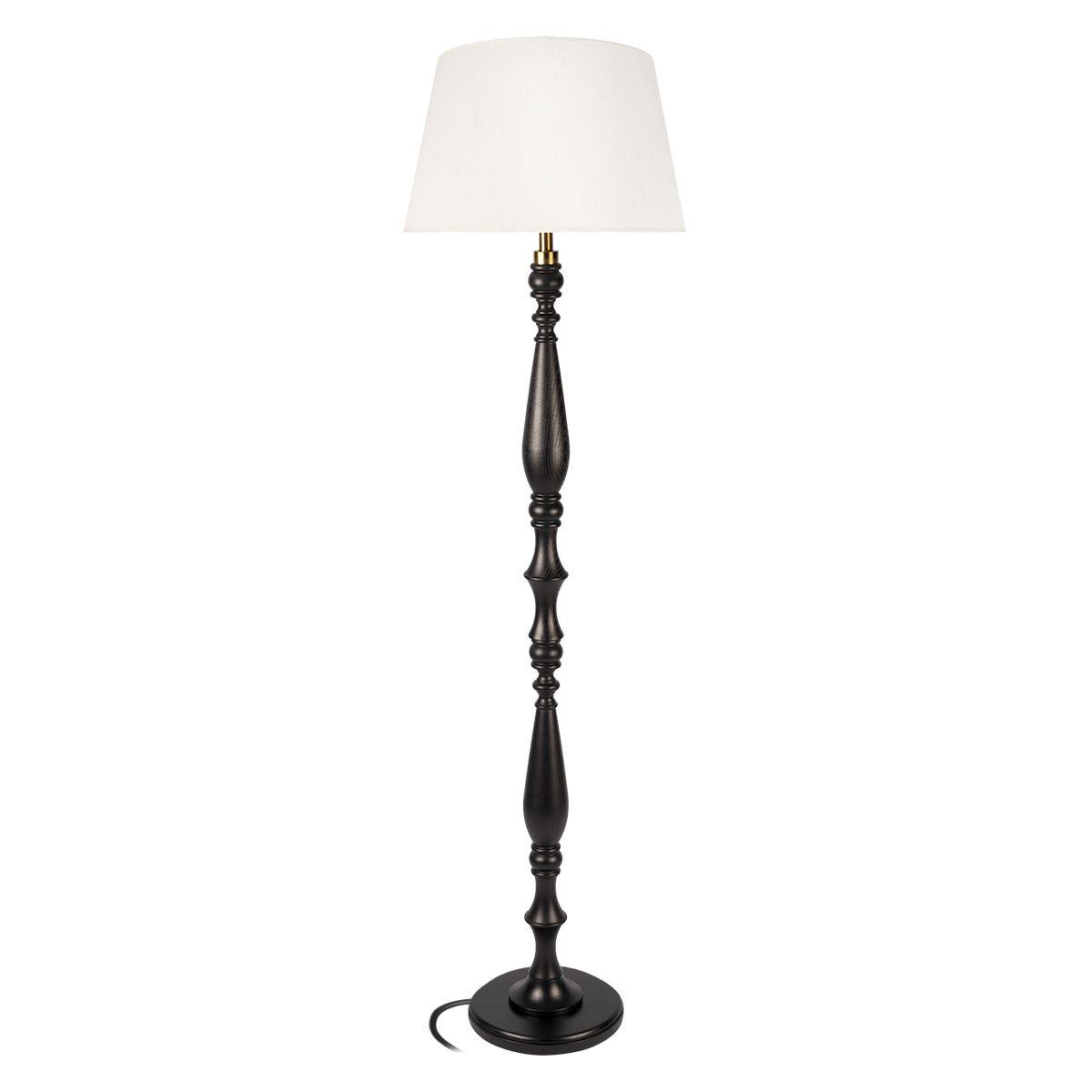 Торшер Loft IT Enya 10576F Black