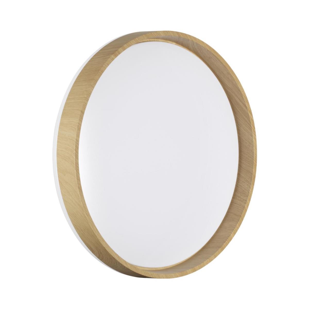 Настенно-потолочный светильник Sonex BASICA 7684/ELN