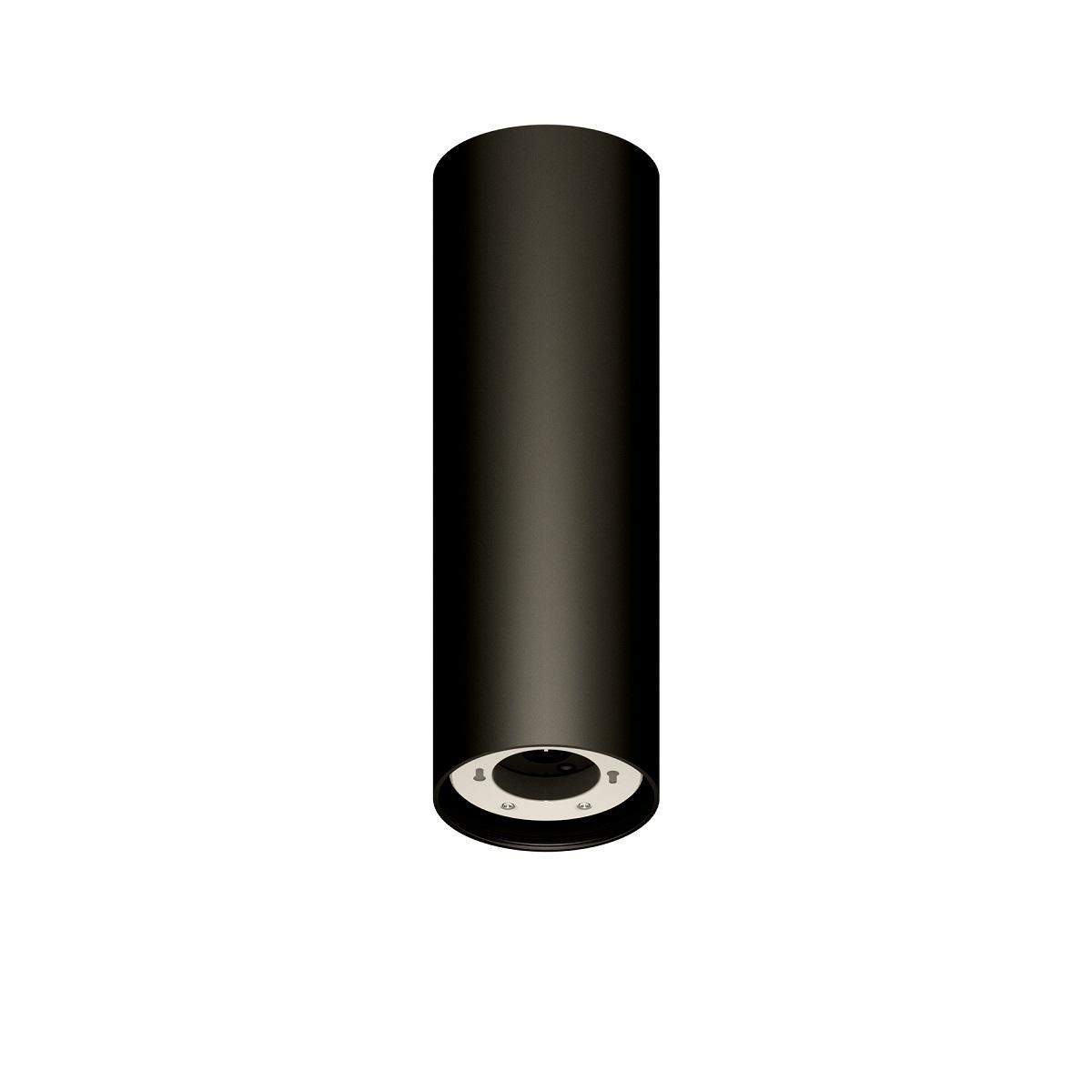 Корпус светильника накладной Ambrella light DIY Spot черный песок C8192