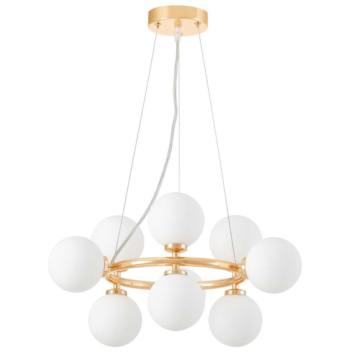 Подвесной светильник Lumina Deco Marsiada LDP 6033-9 FGD