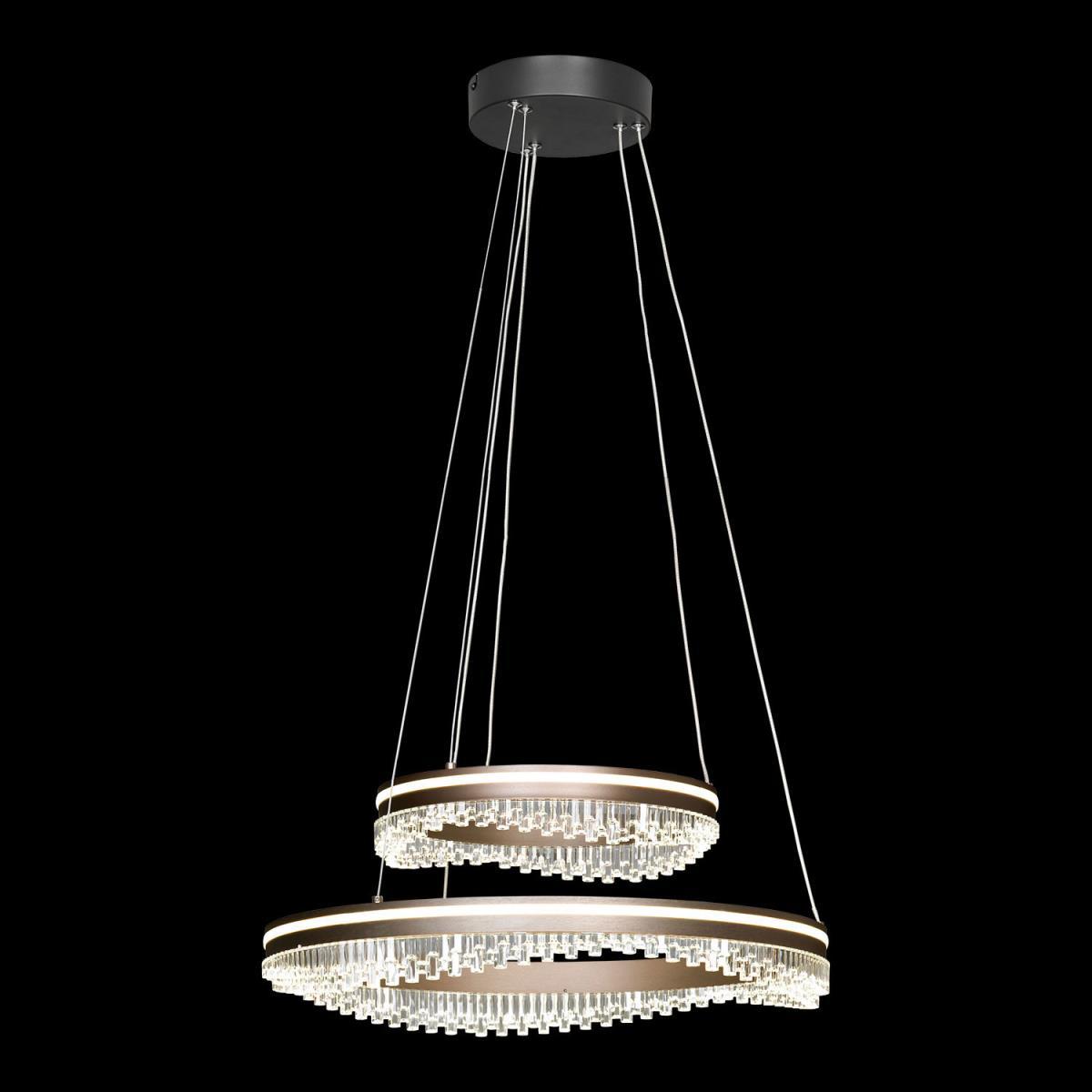 Люстра подвесная Lussole HARDIN LSP-7428