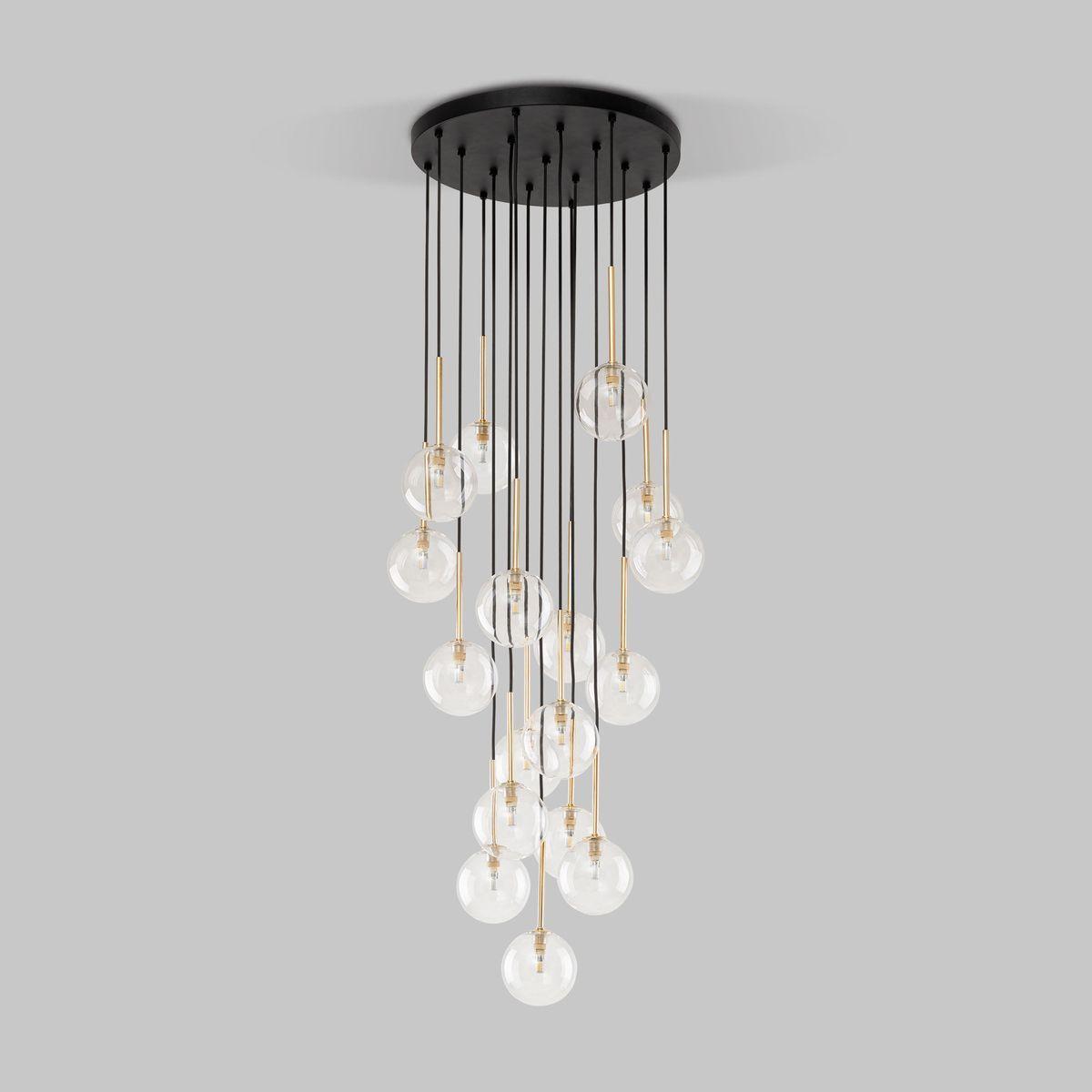 Подвесная люстра TK Lighting 5945 Nilos