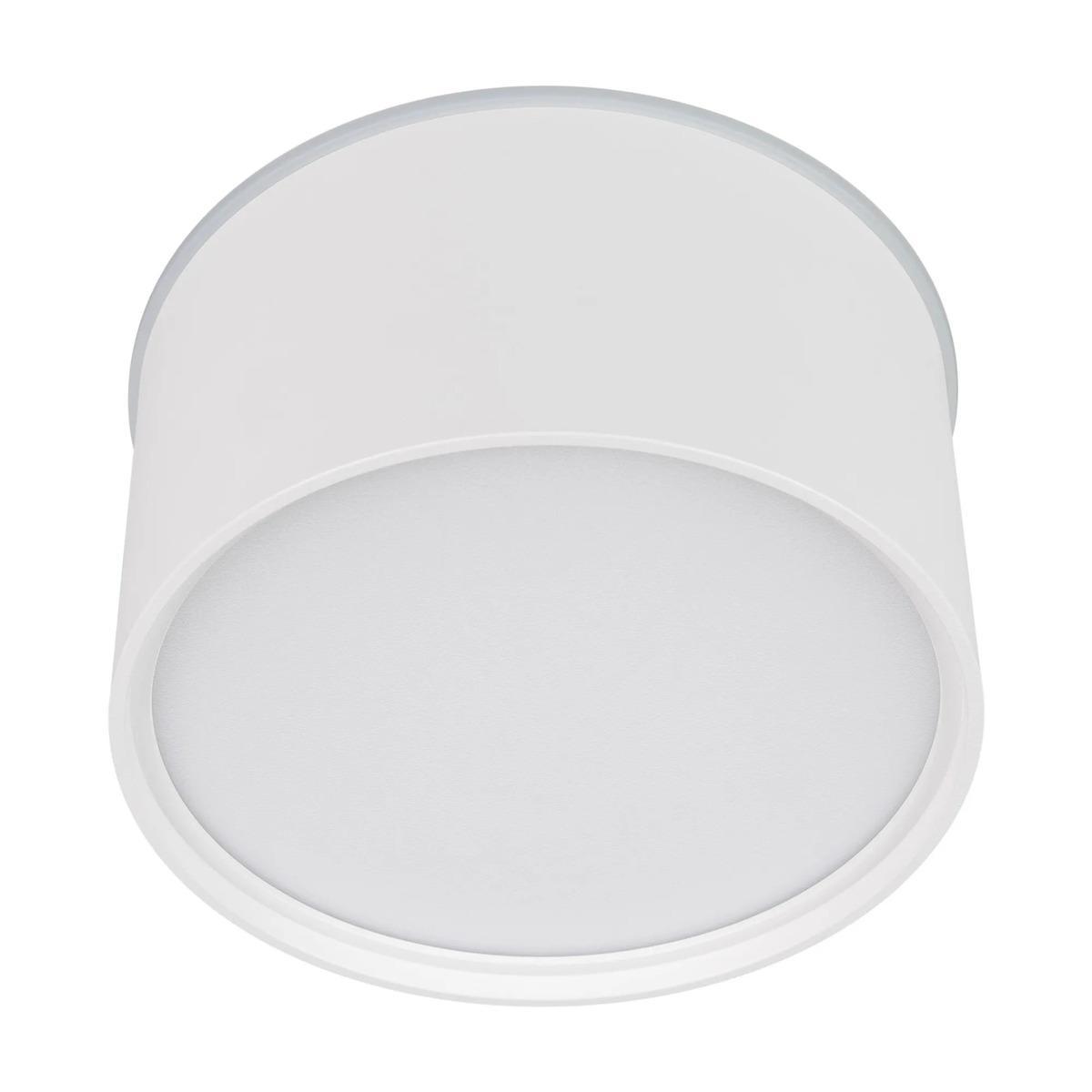 Накладной светодиодный светильник Arlight SP-CYLINDO-R160-18W Day4000 (WH, 110 deg, 230V) 041247