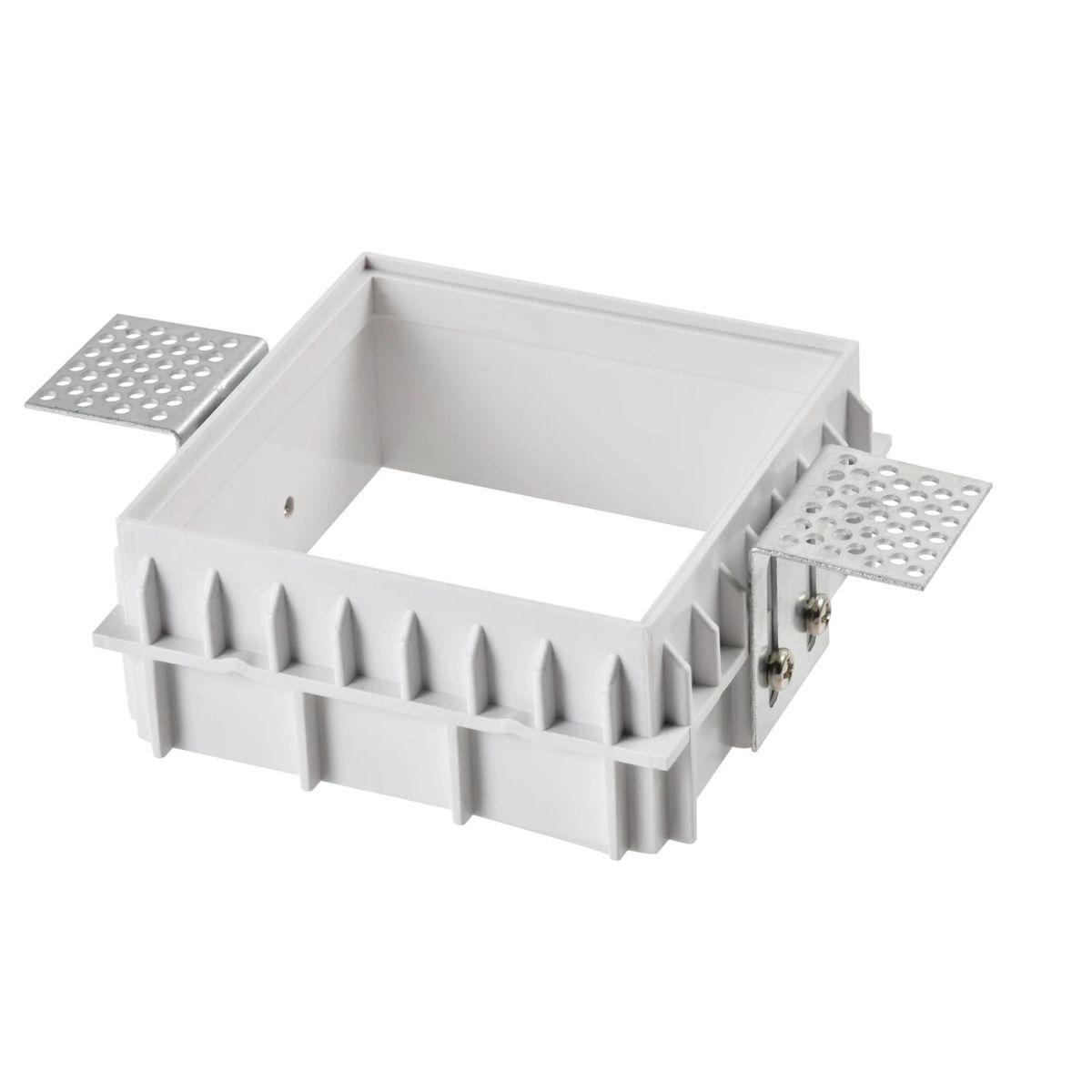 Рамка скрытого монтажа Lightstar Domino Quad 214510