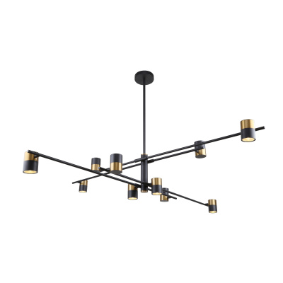 3092-10P Потолочная люстра