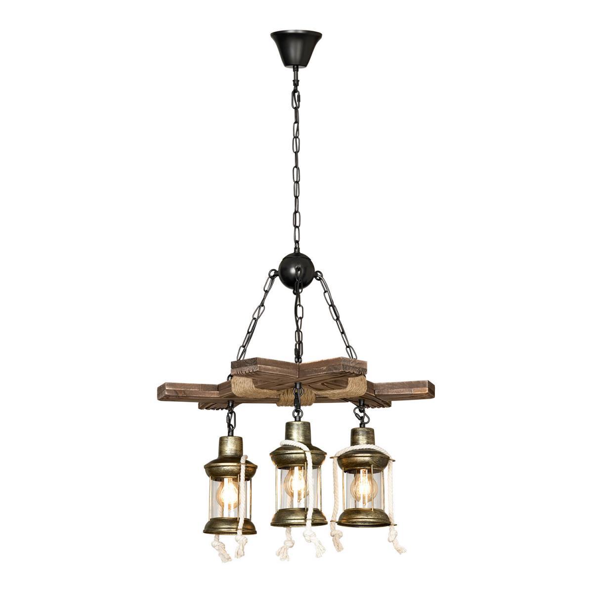 Люстра подвесная Lussole MIDLAND LSP-8980