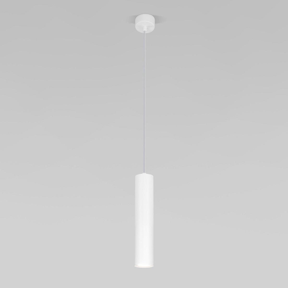 Подвесной светодиодный светильник Elektrostandard Base 50247 LED 7W 4000K белый a064187