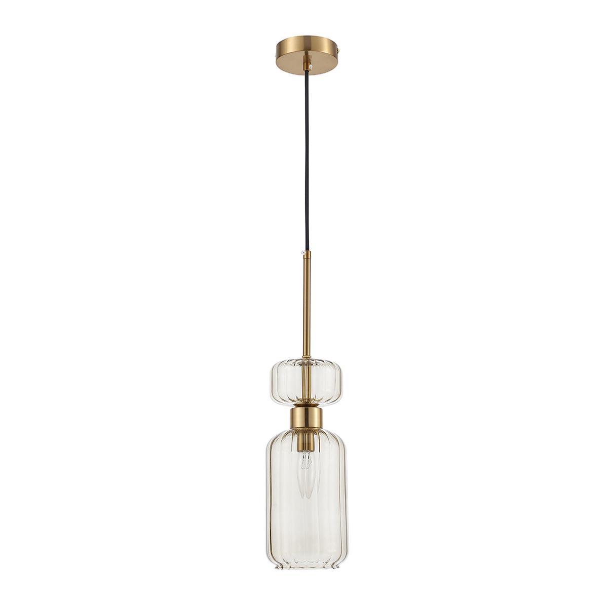 Подвесной светильник Escada Gloss 1141/1S Beige