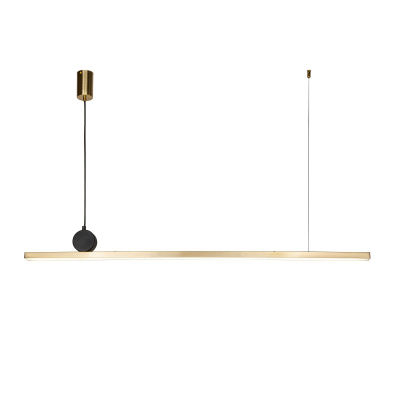 4061-2P Подвесная люстра, L1180xW45xH100/1600, LEDx47W, 3760LM, 4000K, included