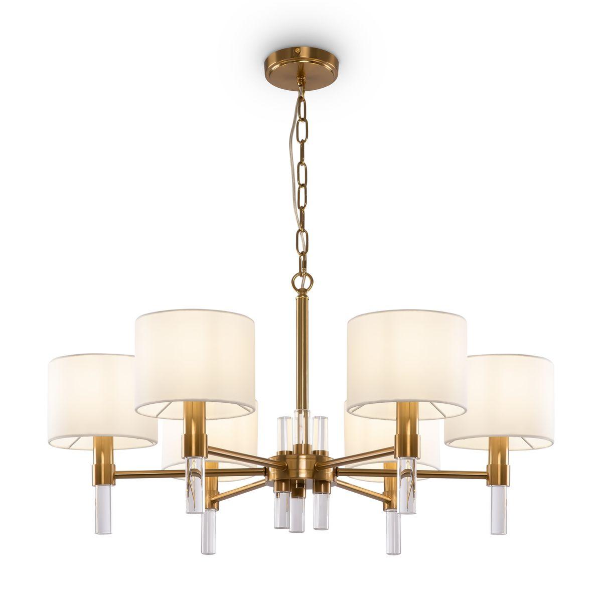 Подвесная люстра Freya Lino FR5186PL-06BS