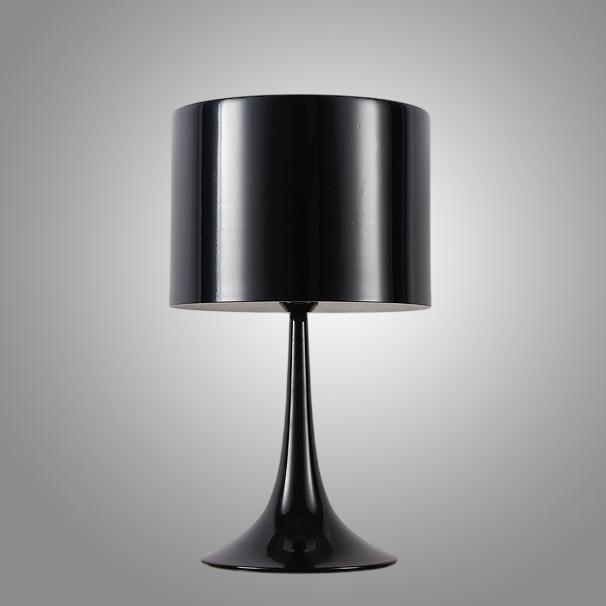 Настольная лампа Imperium Loft Spun Light T D40 Black 345238-49