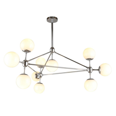 APL.606.27.10 Люстра потолочная Aployt Rozali