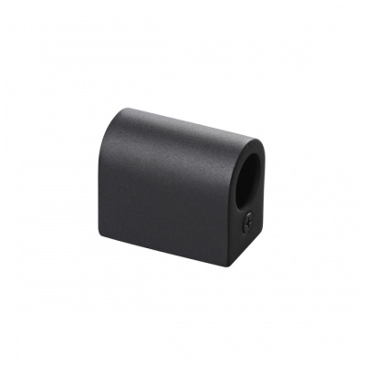 4391/40F HIGHTECH Крепление в черном цвете CORDA