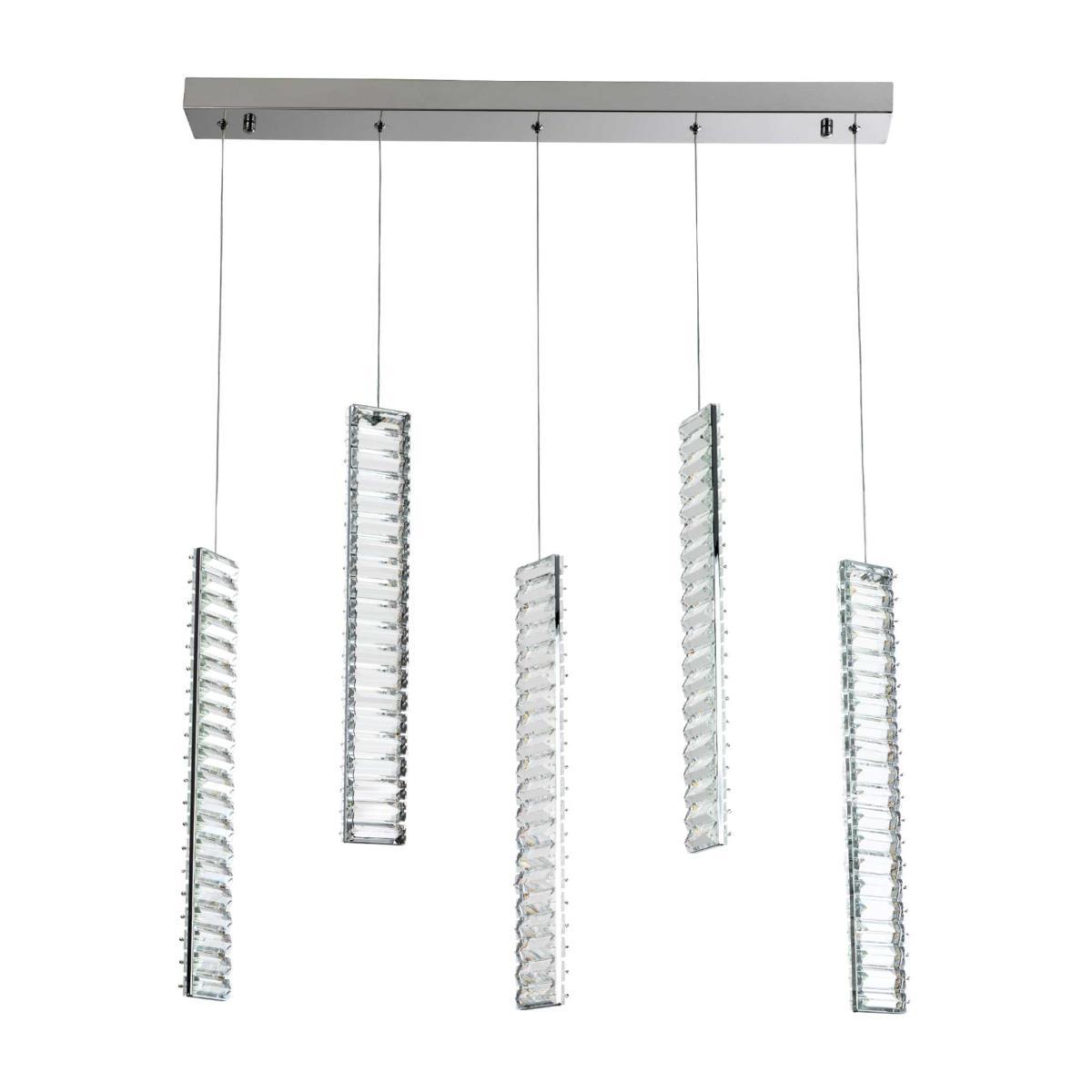 Подвесной светодиодный светильник Modelux Modestyle MS.88909.5 CR