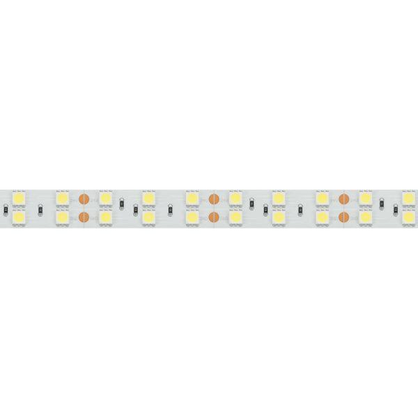 Светодиодная лента Arlight 28,8W/m 120LED/m 5060SMD теплый белый 5M 011259(2)