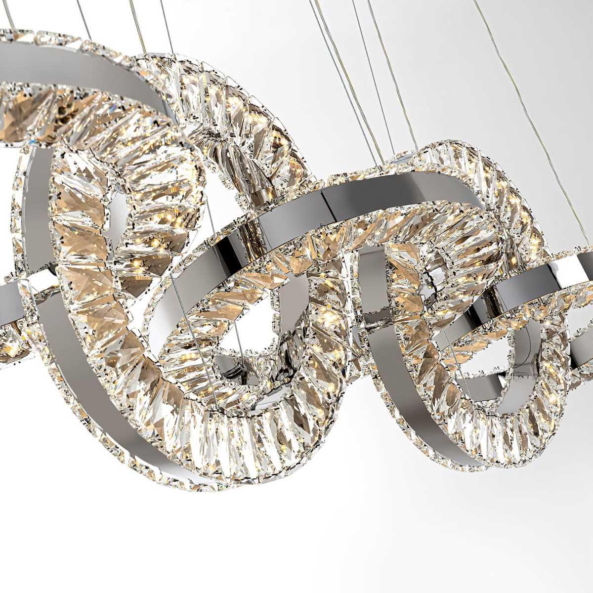 Подвесной светильник MODELUX ML.9041.1080 CR