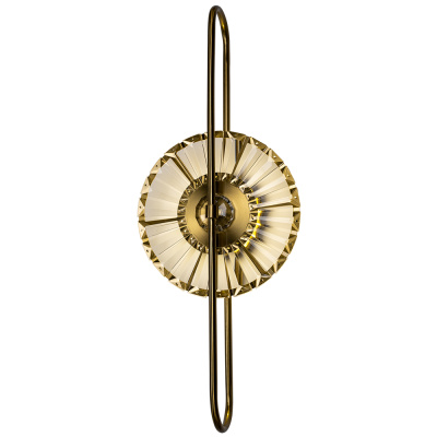 A2563AP-1PB Настенный светильник Arte Lamp ALMAAZ A2563AP-1PB