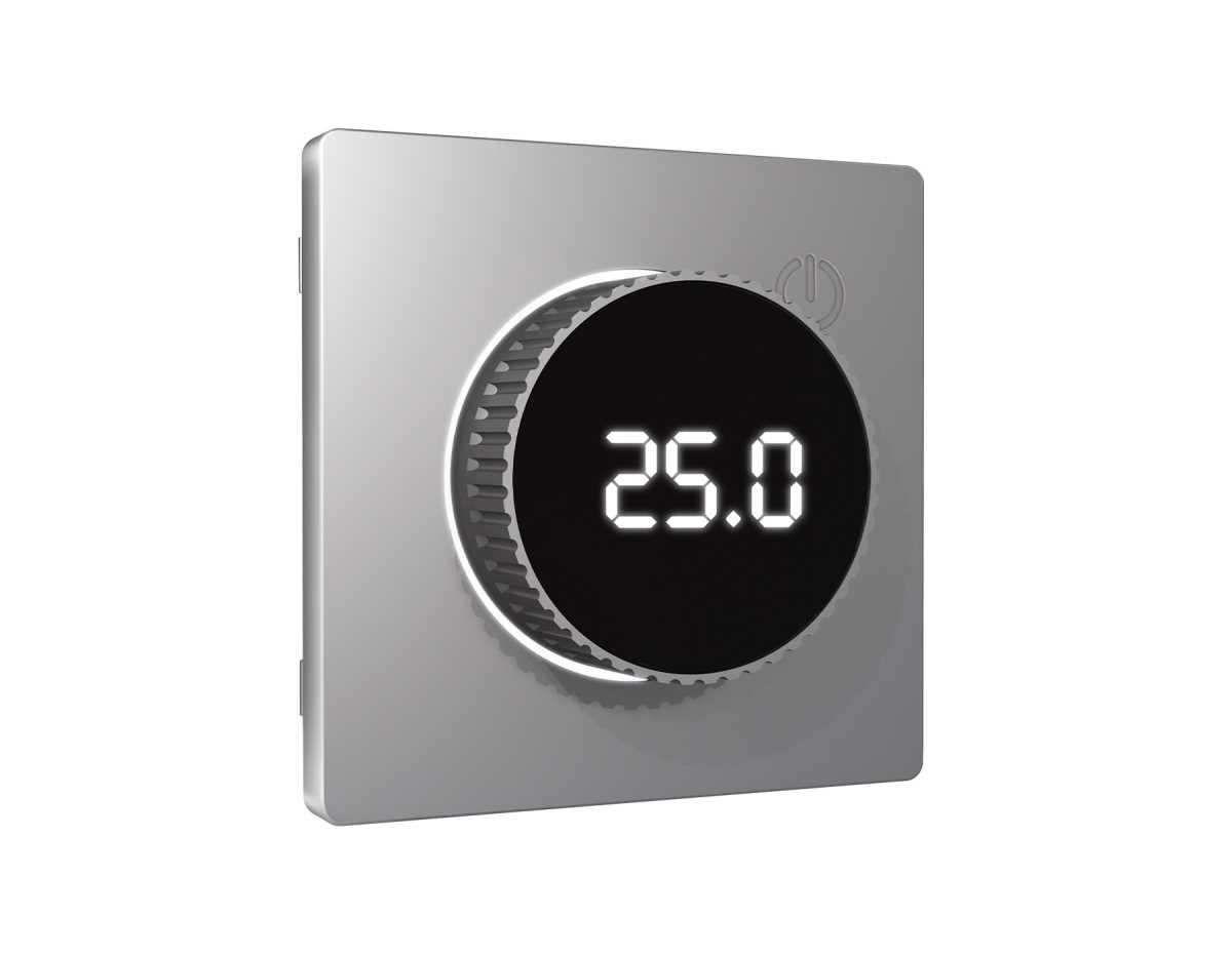 Лицевая панель AMBRELLA VOLT ALFA AP5058