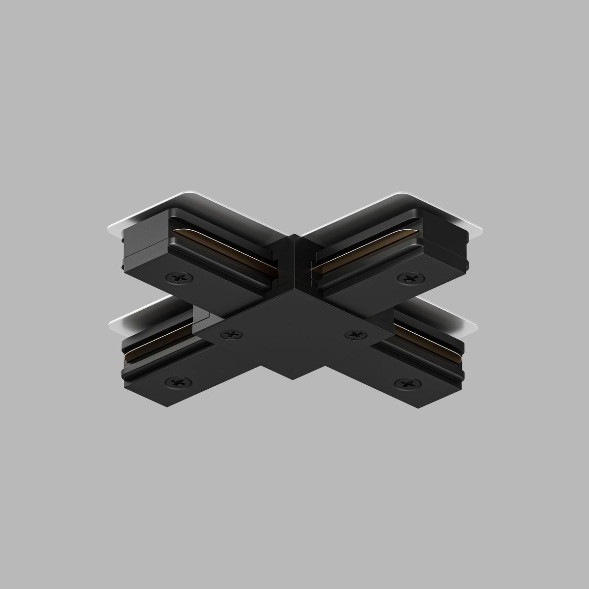 X-коннектор Denkirs Solid Base TR1104-BK