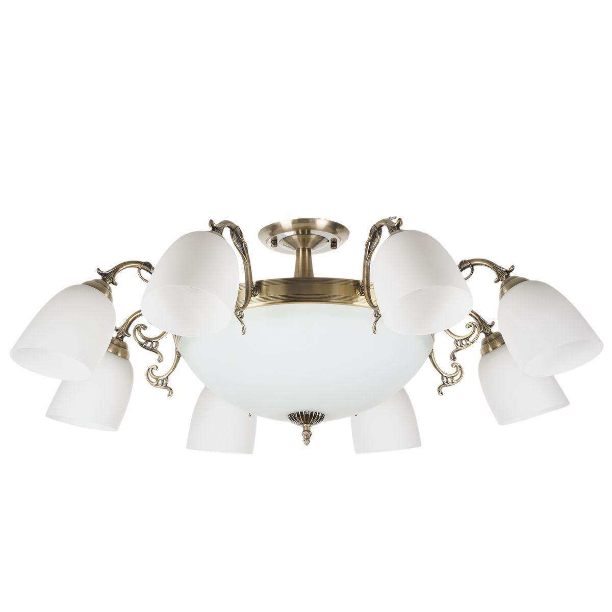 Потолочная люстра MyFar Biene MR1524-11C