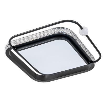 A2658PL-1BK СВЕТИЛЬНИК ПОТОЛОЧНЫЙ