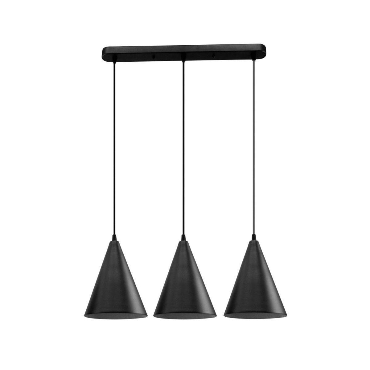 Подвесной светильник Arte Lamp Lark A7074SP-3BK