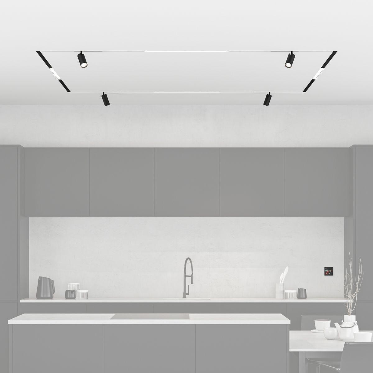 Комплект трековой системы Denkirs SET SMART ZigBee 03 PRO
