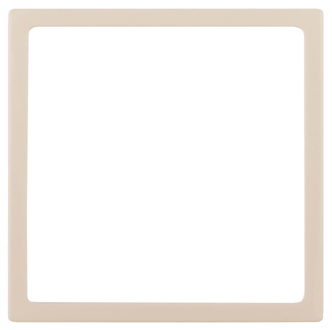 Рамка декоративная ЭРА Elegance 14-6001-02 Б0034590