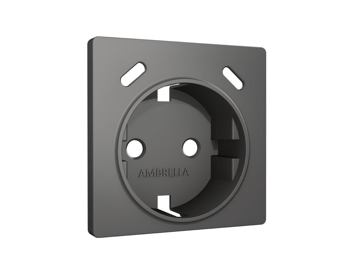 Лицевая панель AMBRELLA VOLT ALFA AP6605