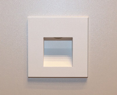 DL 3019 white Светильник встраиваемый