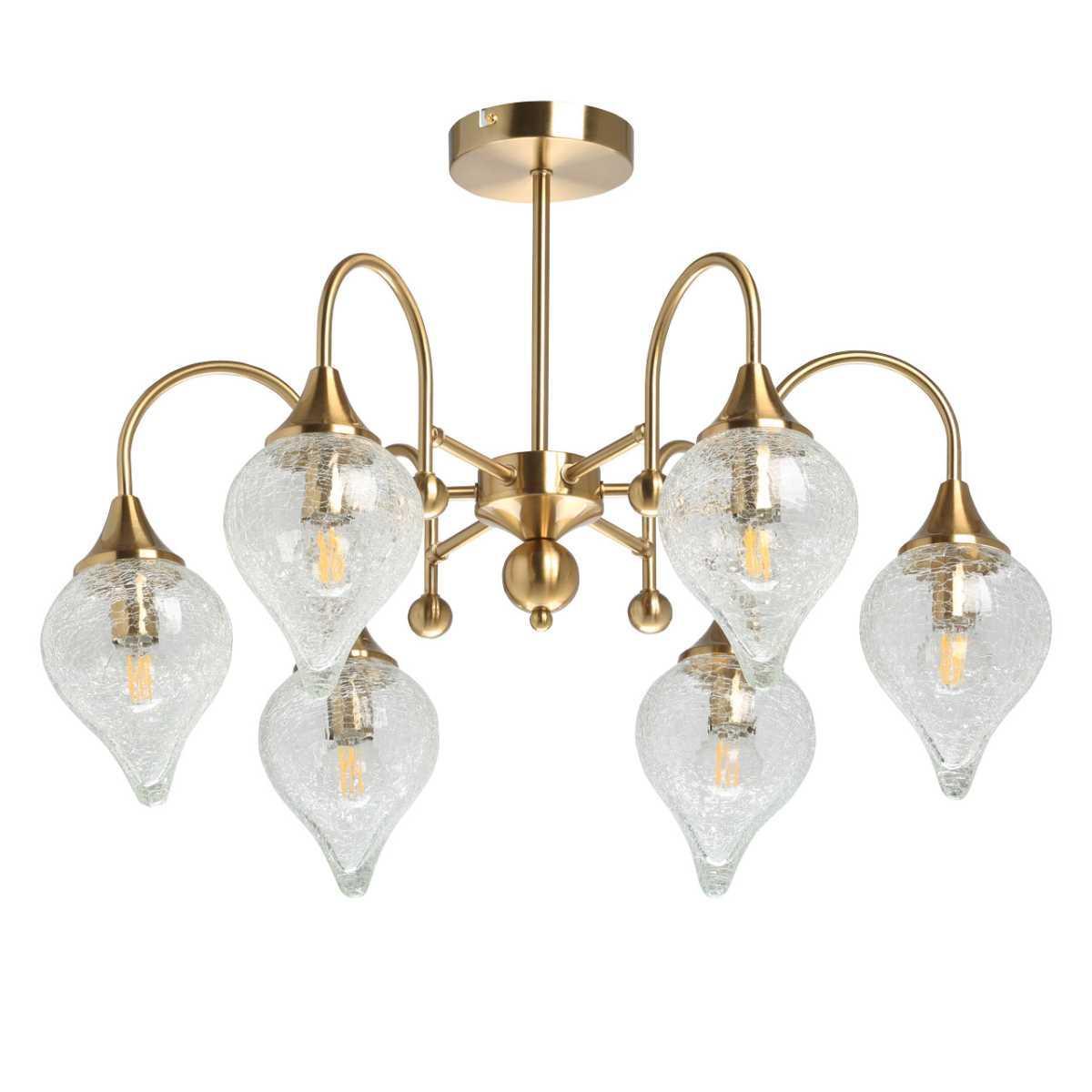 Потолочная люстра MW-Light Аманда 15 481014606