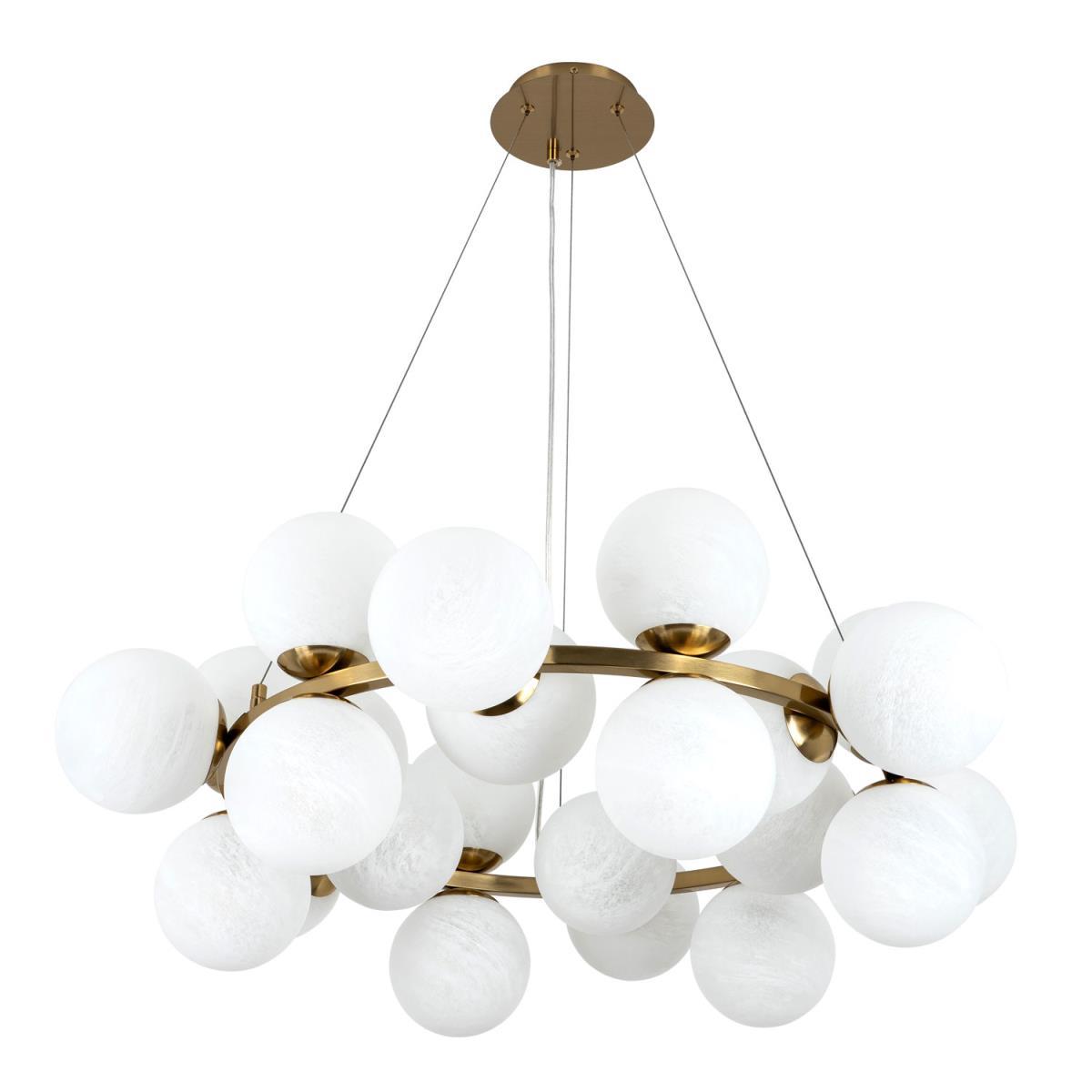 Подвесная люстра Modelux Modestyle MS.6117.24 BS