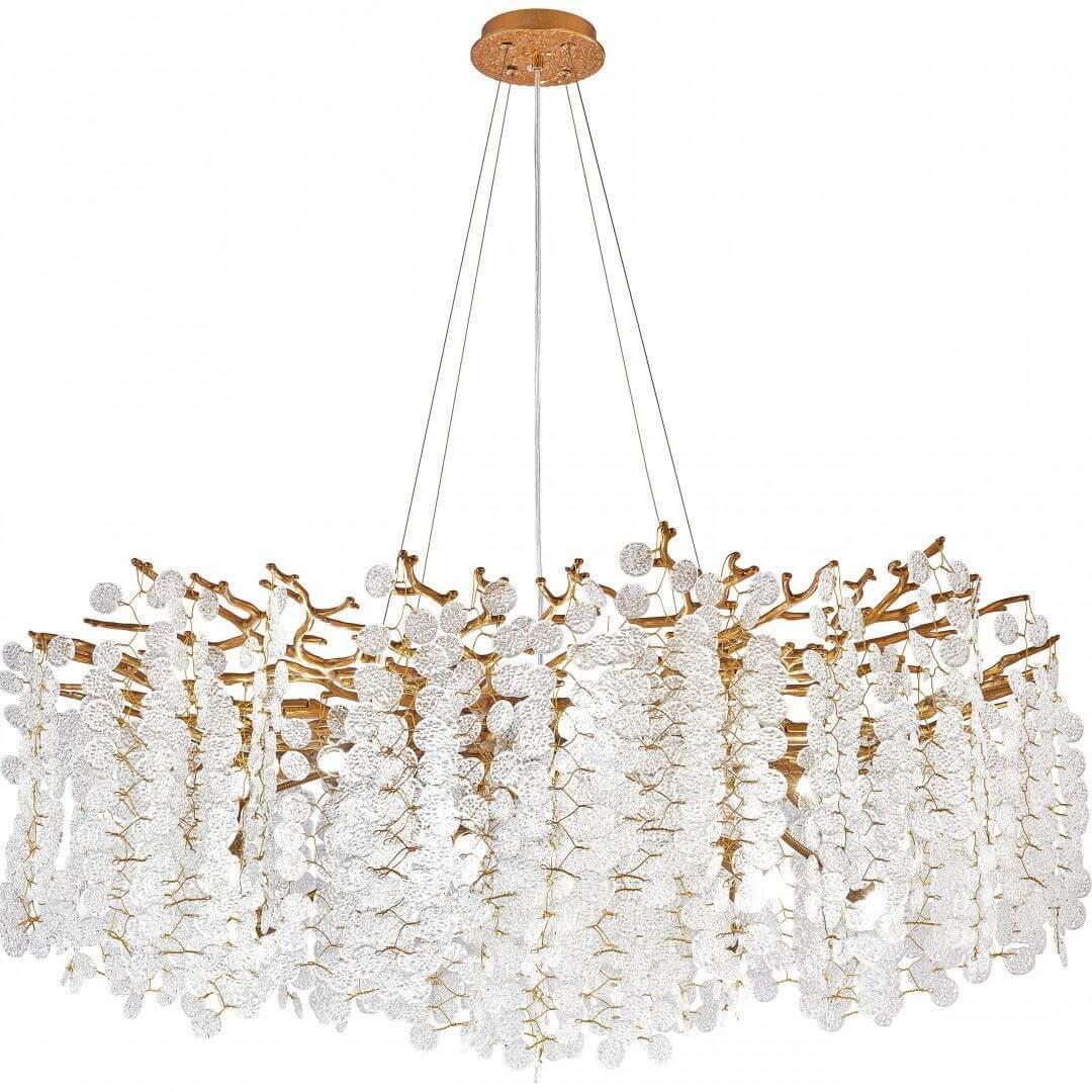 Подвесная люстра Arte Milano Milan23 231901/D1000/14/C Pa