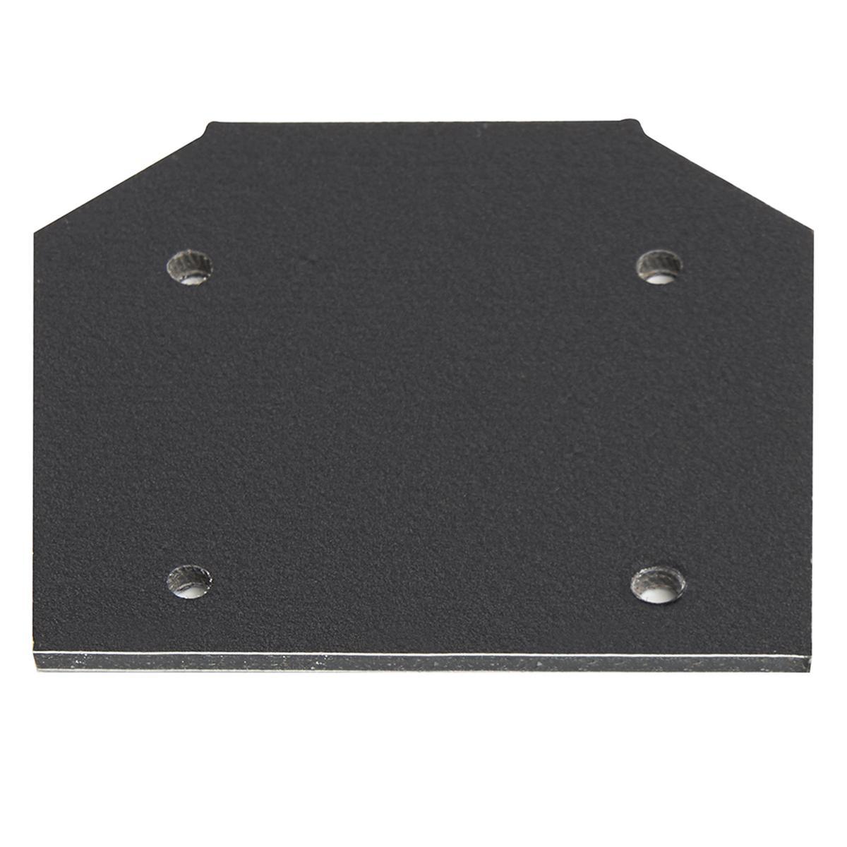 Заглушка для профиля Feron S26 2 заглушки + 8 саморезов 48288