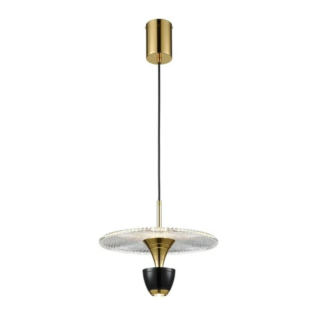 Подвесной светодиодный светильник Wertmark EBBO WE471.02.366