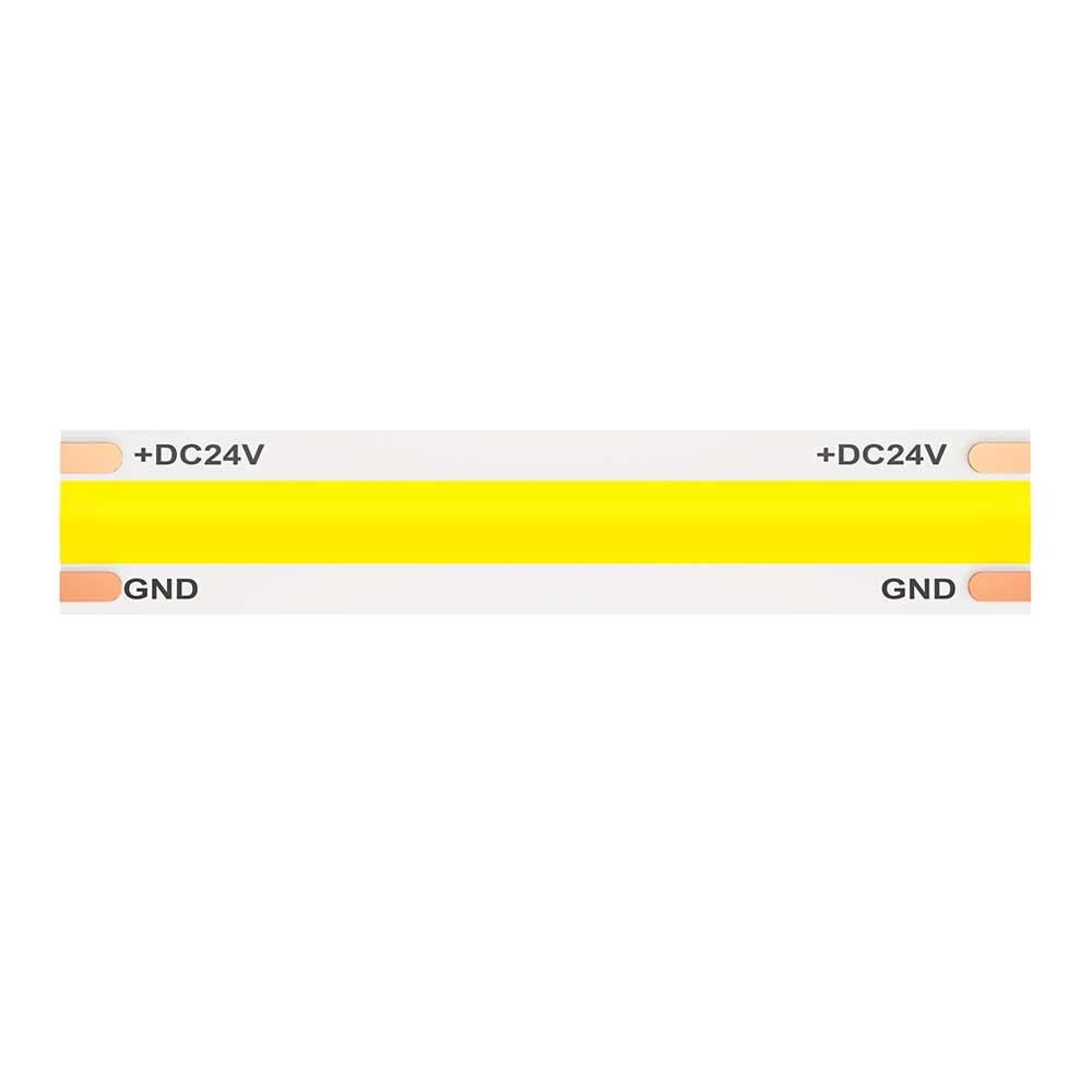 Светодиодная влагозащищенная лента Maytoni Technical 12W/m 384LED/m COB дневной белый 5M 10186